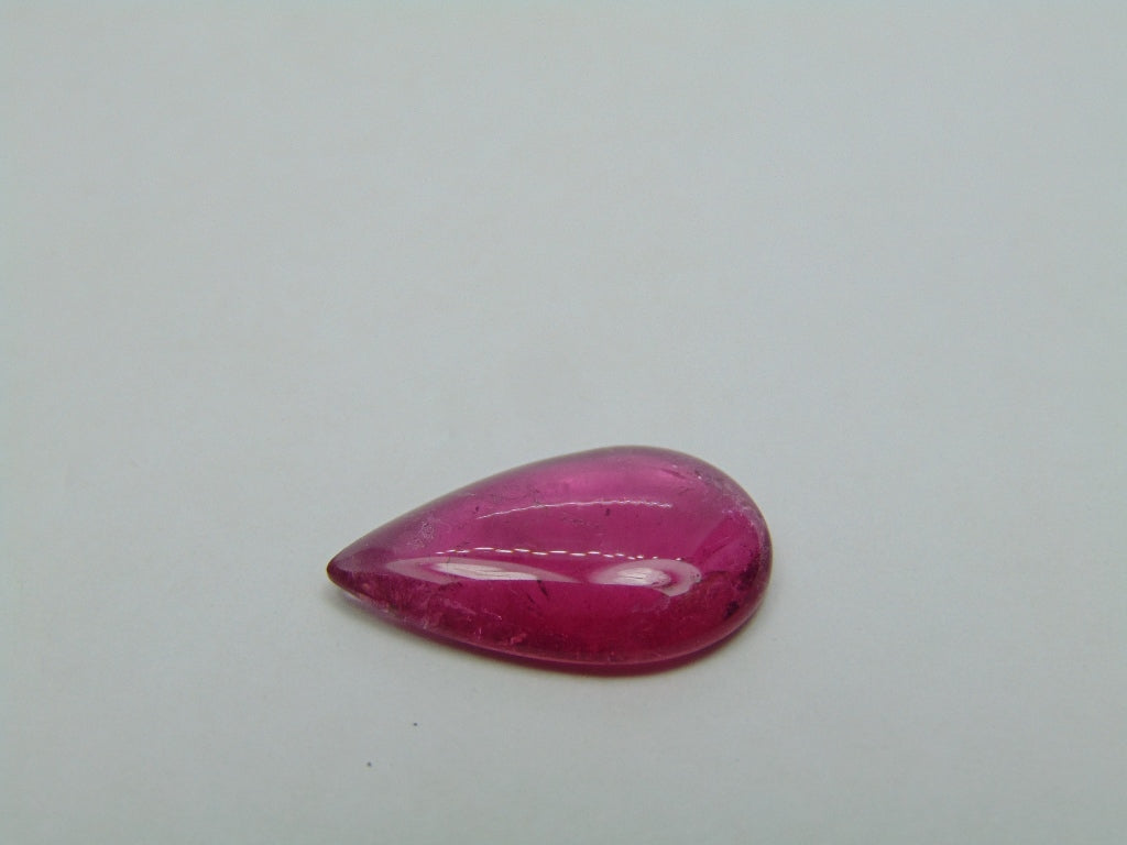 5.95ct Tourmaline Cabochon 19x11mm