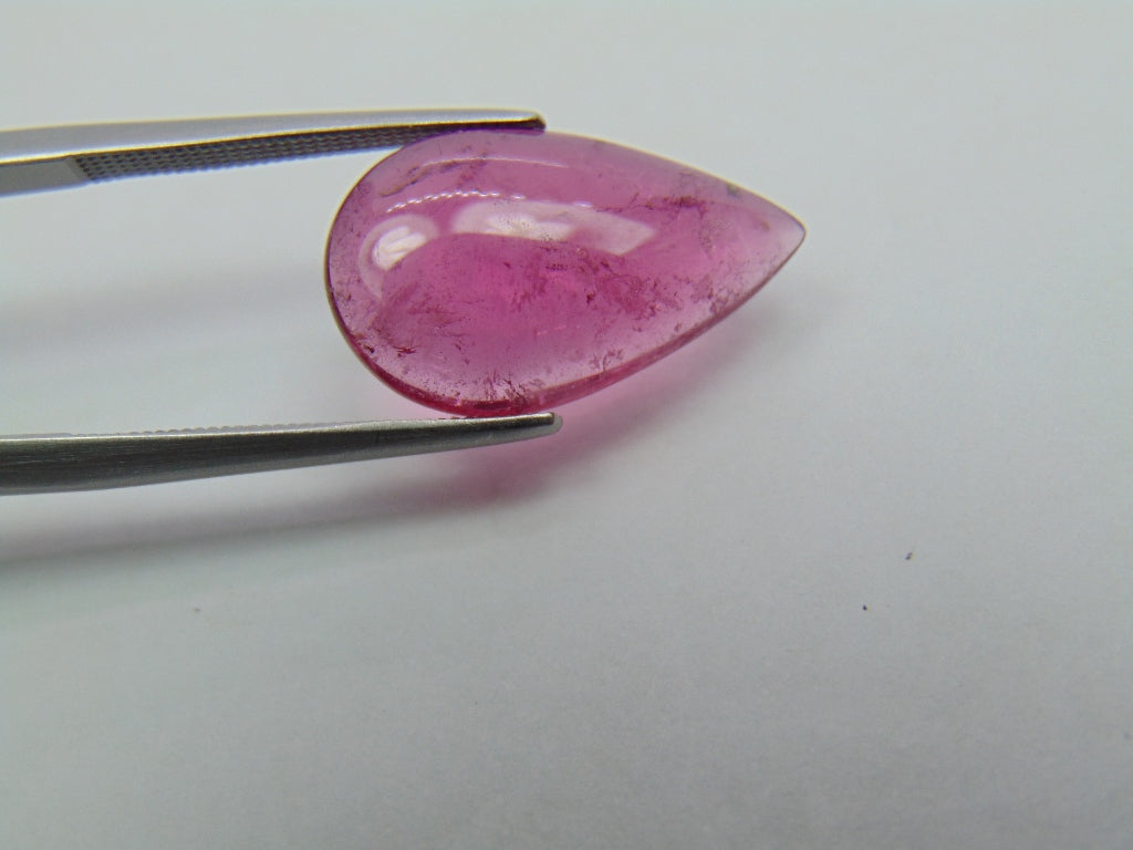 5.95ct Tourmaline Cabochon 19x11mm