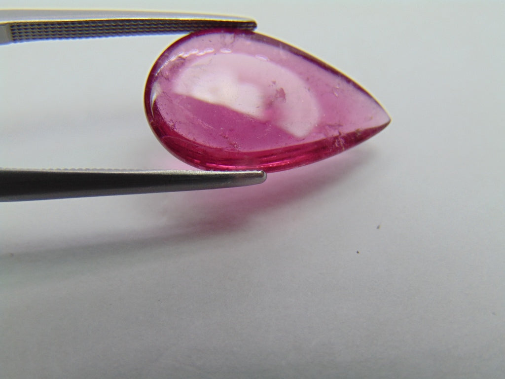 5.95ct Tourmaline Cabochon 19x11mm