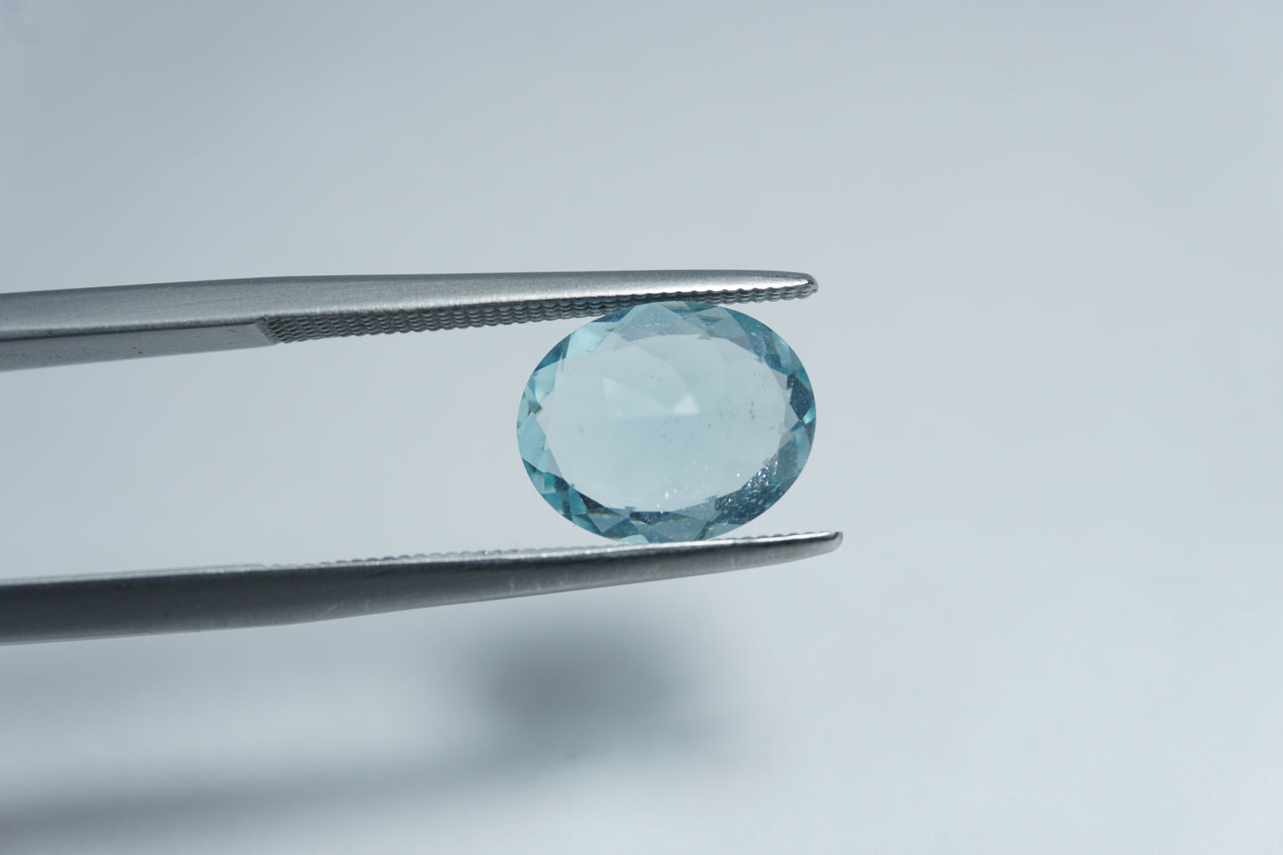2.50ct Topaz natural color 10x8mm