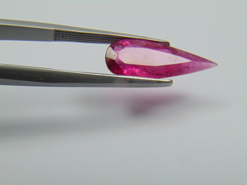 2.53ct Tourmaline 18x6mm