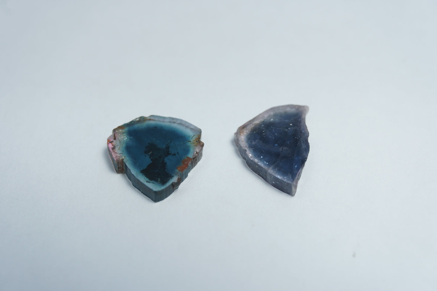 4.15ct Watermelon tourmaline 11mm/11x5mm