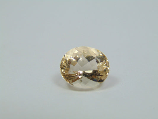 9.10ct Morganite 14x12mm