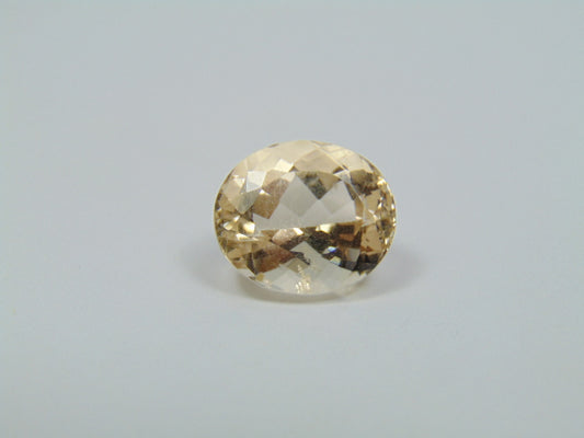 9.10ct Morganite 14x12mm