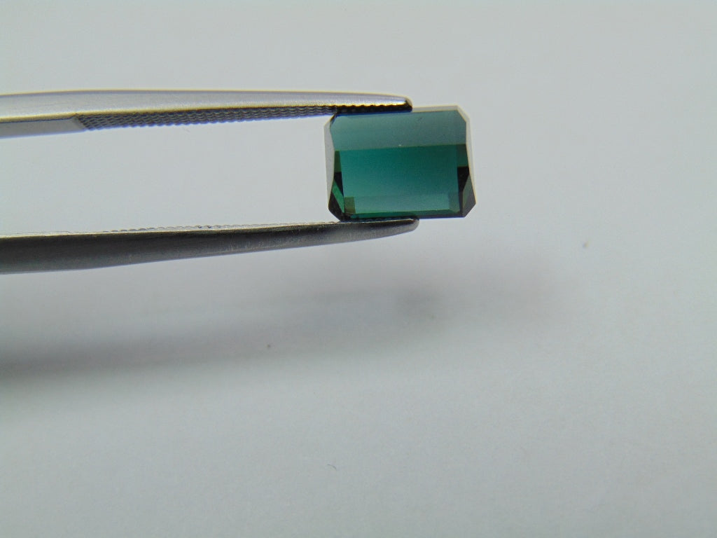 2.15ct Tourmaline Bicolor 8x6mm