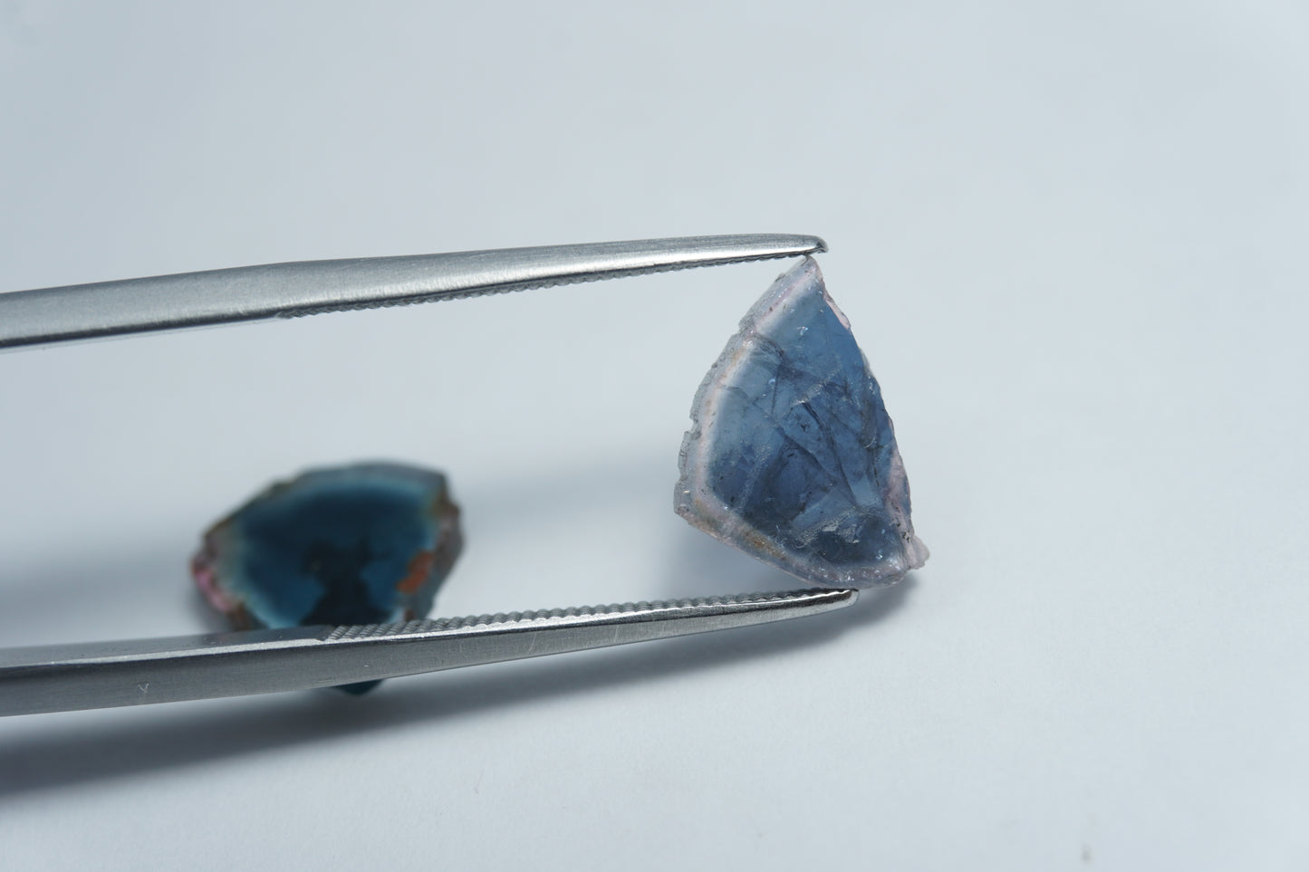 4.15ct Watermelon tourmaline 11mm/11x5mm