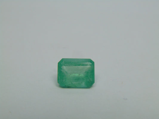 3.45ct Emerald 11x8mm