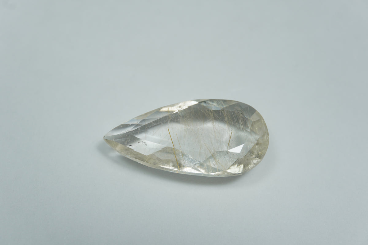 9.90ct Rutile 24x12mm