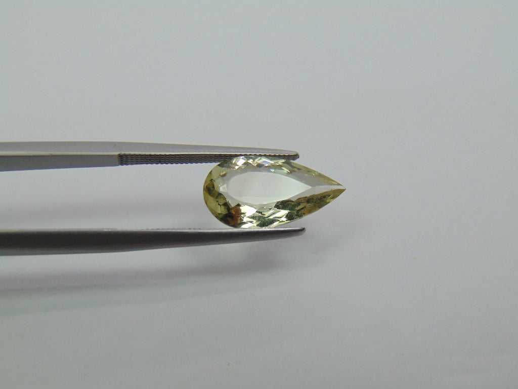 2.48ct Beryl 14x8mm