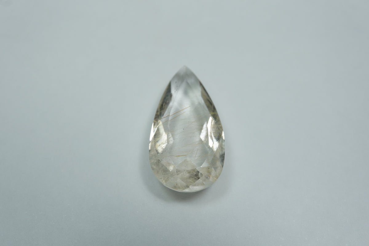 9.90ct Rutile 24x12mm