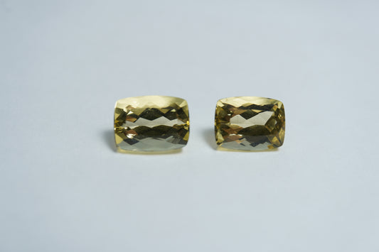 3.40ct Beryl 8x6mm