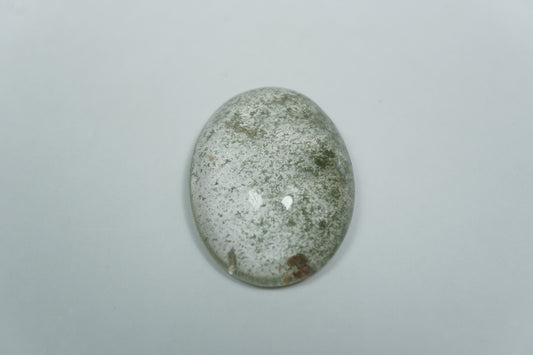 12ct Lodolite cabochon 19x14mm