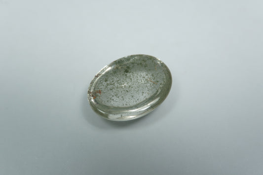 12ct Lodolite cabochon 19x14mm