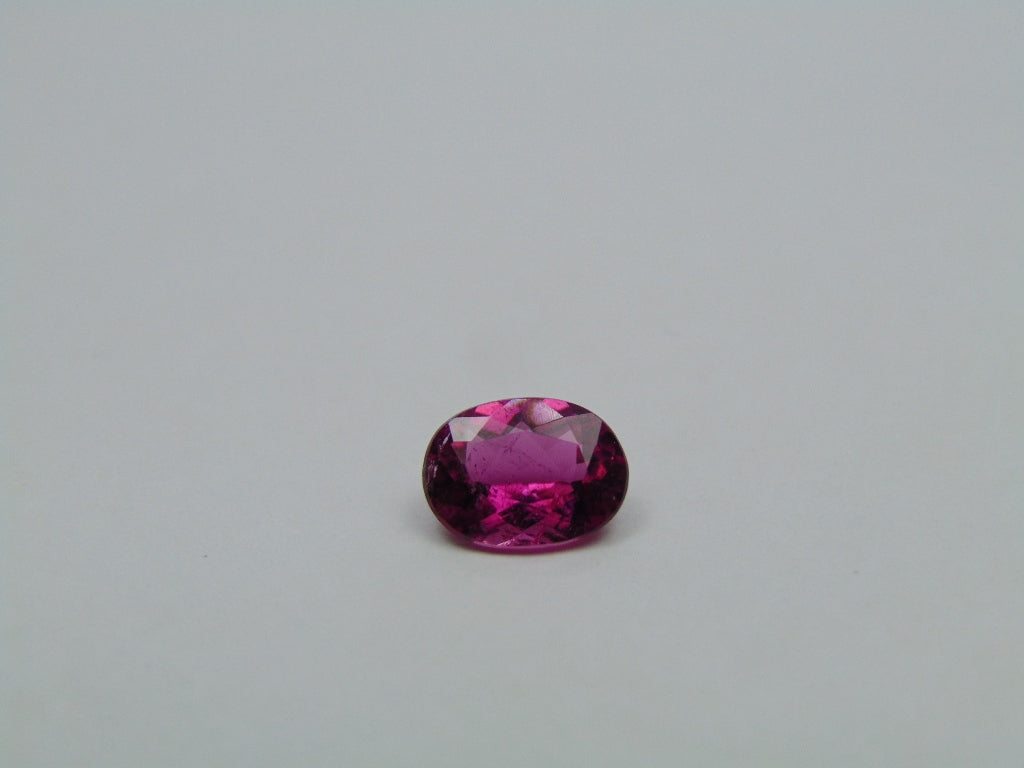 1.23ct Rubellite 8x6mm