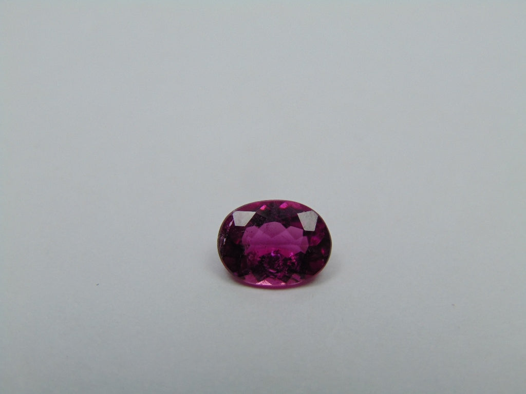 1.23ct Rubellite 8x6mm