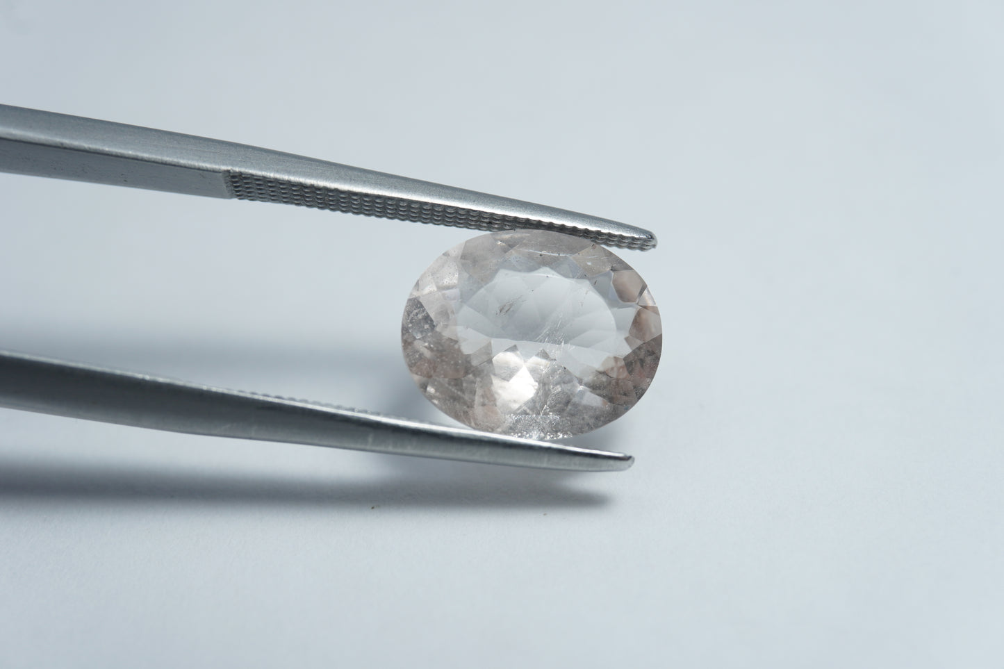 2.60ct Morganite 11x9mm