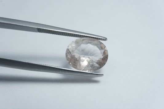 2.60ct Morganite 11x9mm