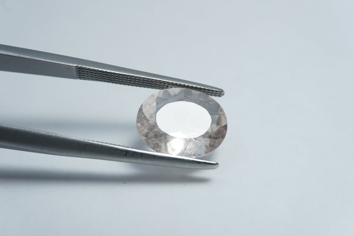 2.60ct Morganite 11x9mm