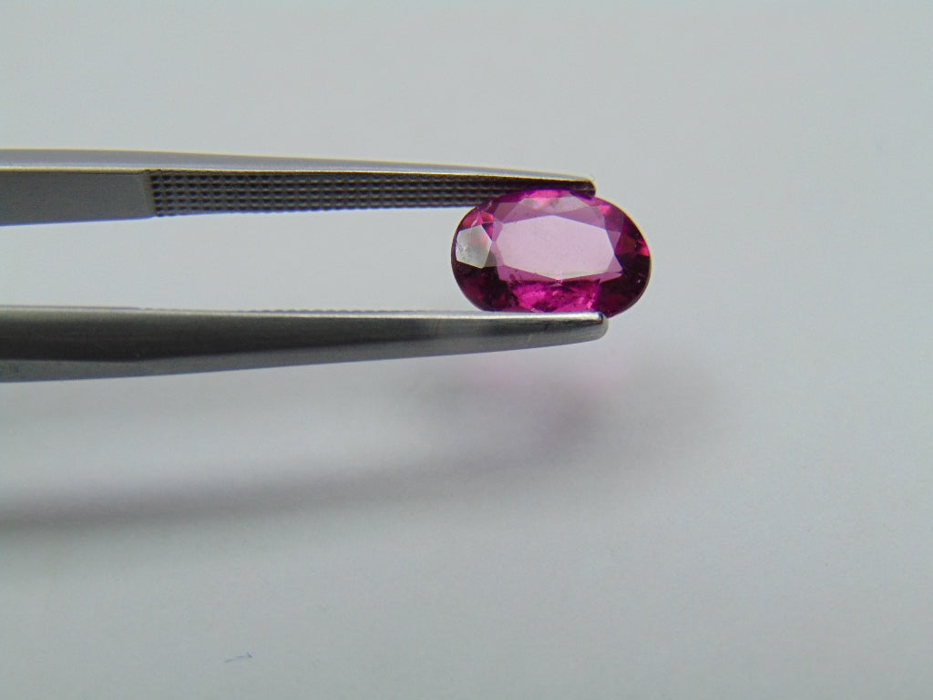 1.23ct Rubellite 8x6mm