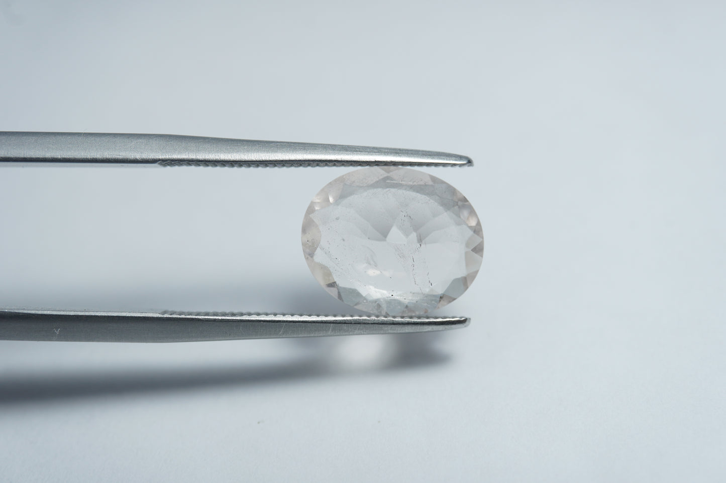 2.60ct Morganite 11x9mm