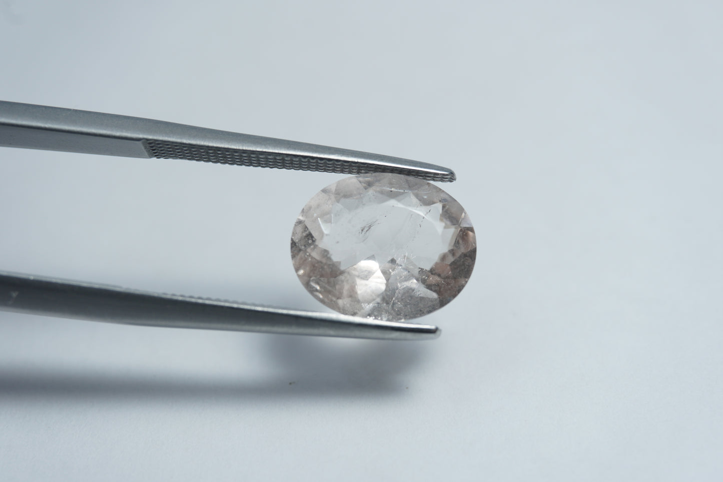 2.60ct Morganite 11x9mm