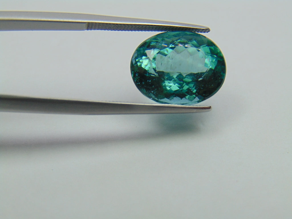 9.18ct Apatite 14x11mm