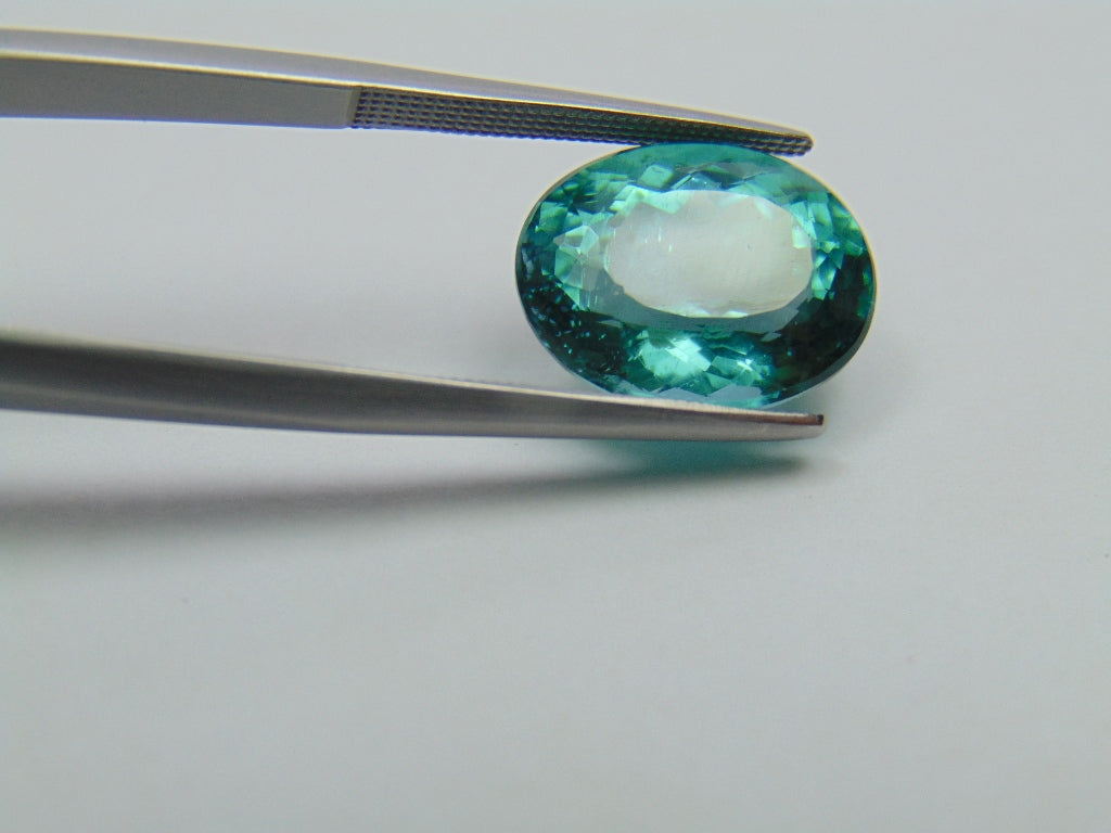 9.18ct Apatite 14x11mm