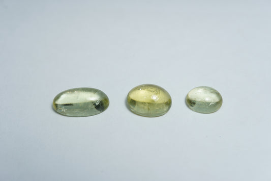 6.35ct Tourmaline cabochon