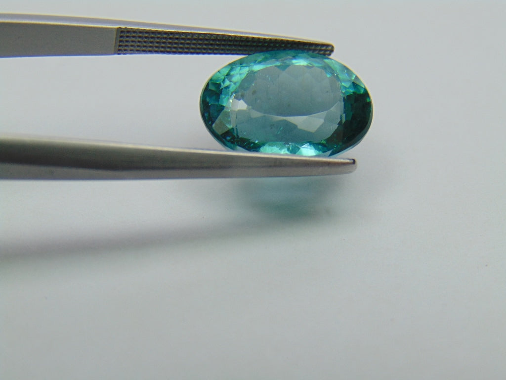 9.18ct Apatite 14x11mm