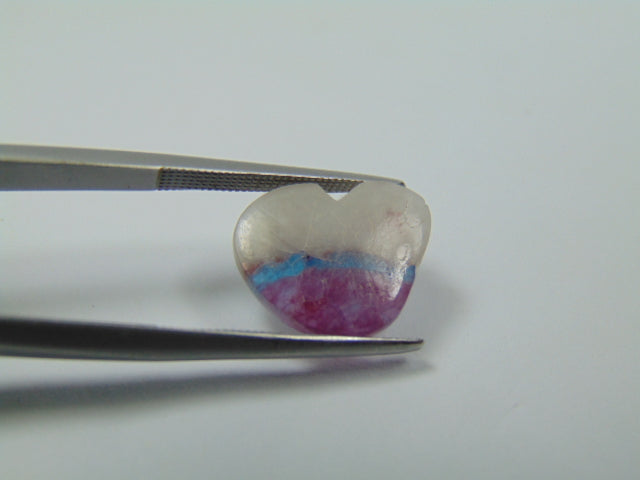 4.50ct Tourmaline Bicolor 14x11mm