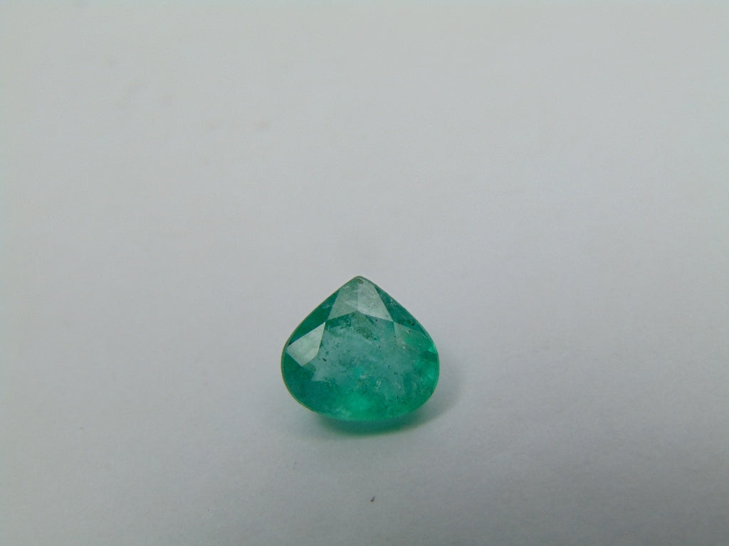 1.60ct Emerald 9x8mm