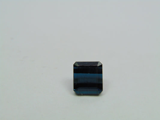 4.35ct Tourmaline Blue 9x8mm