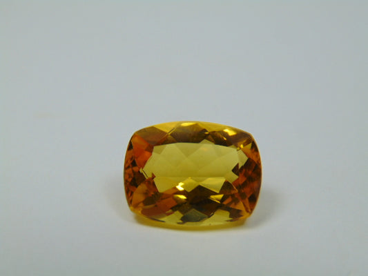 8.50ct Citrine 15x11mm