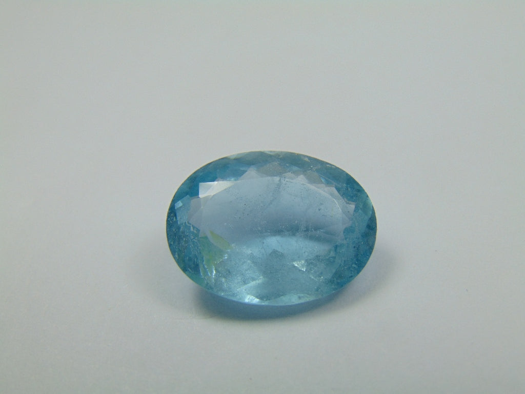 17.30ct Topaz Natural Color 19x14mm