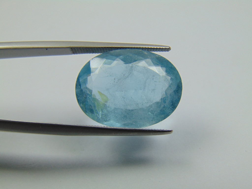 17.30ct Topaz Natural Color 19x14mm