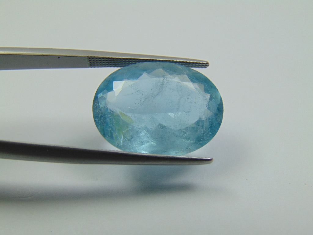 17.30ct Topaz Natural Color 19x14mm