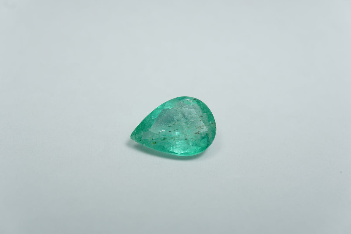 1.88ct Emerald 11x8mm