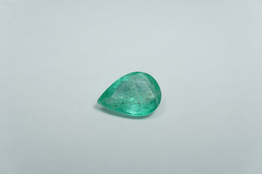 1.88ct Emerald 11x8mm