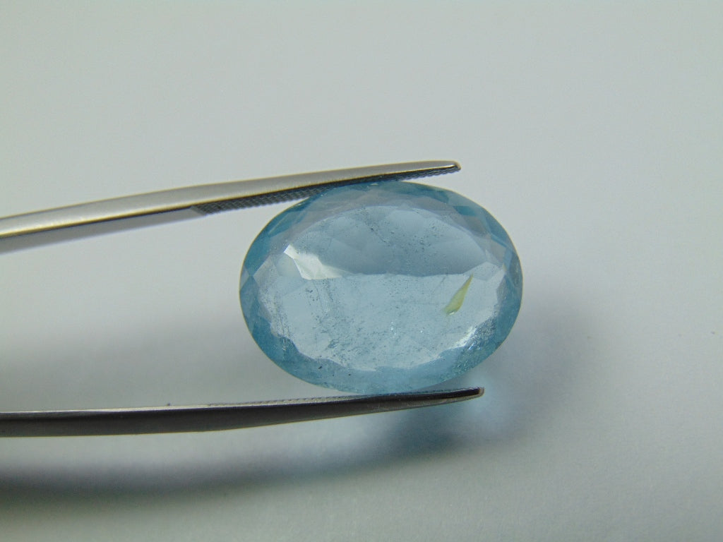 17.30ct Topaz Natural Color 19x14mm