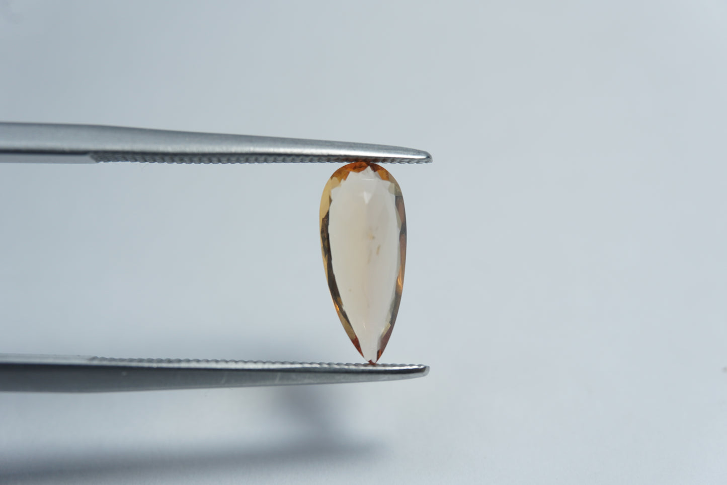 1.35ct Imperial topaz 11x5mm