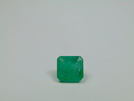 2.50ct Emerald 8mm