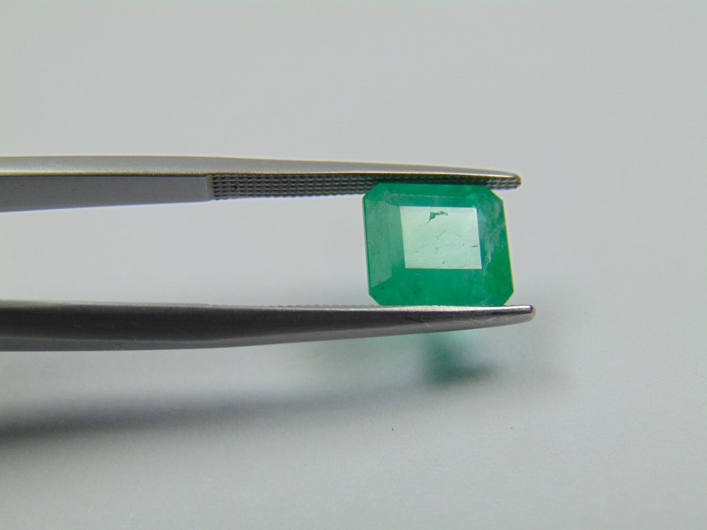 2.50ct Emerald 8mm