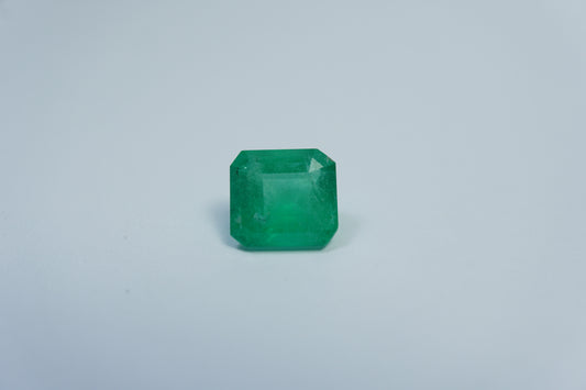 1.98ct Emerald 8x7mm