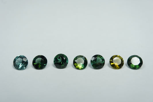 1.88ct Tourmaline 4mm