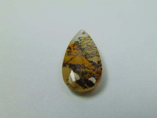 10.65ct Dendrite 25x12mm