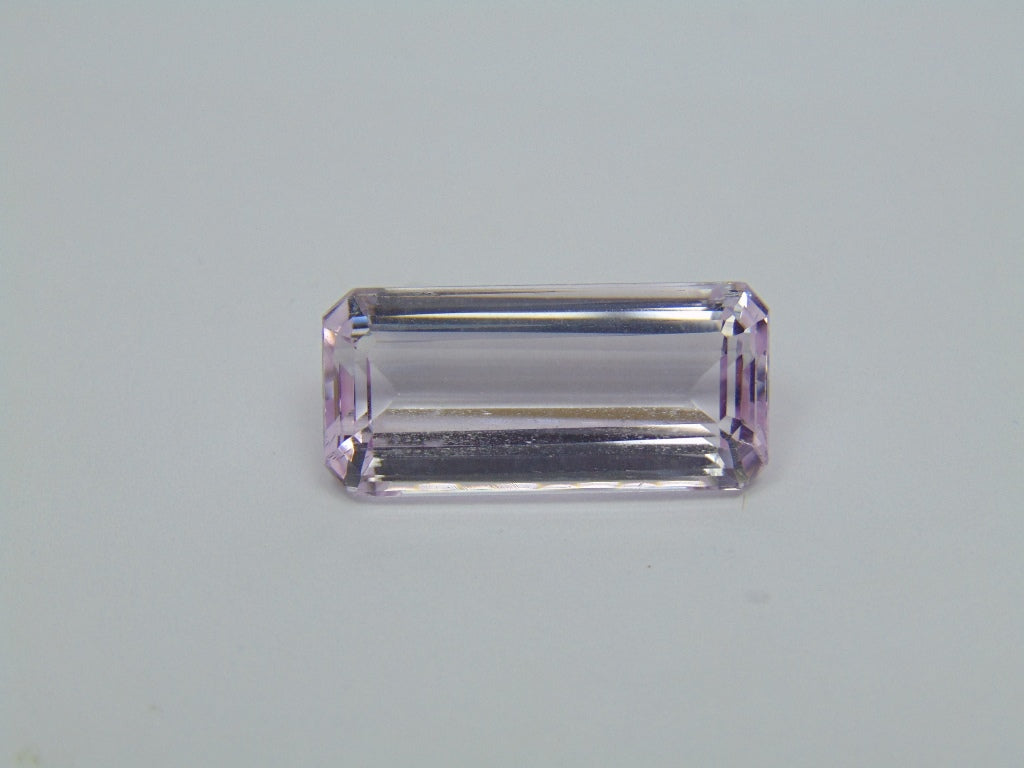 22ct Kunzite 25x12mm