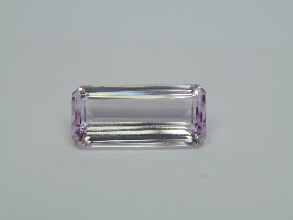 22ct Kunzite 25x12mm