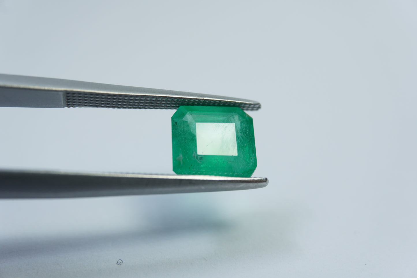 1.98ct Emerald 8x7mm
