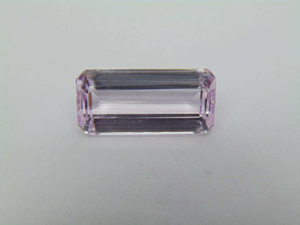 22ct Kunzite 25x12mm