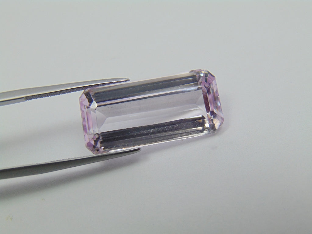 22ct Kunzite 25x12mm